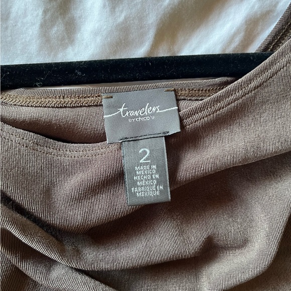 Chico’s Travelers Tank - Picture 3 of 3